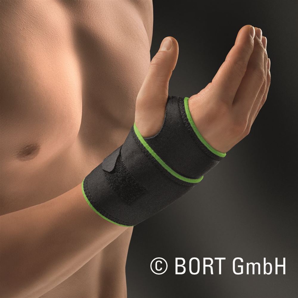 BORT ActiveColor sport bandage poignet