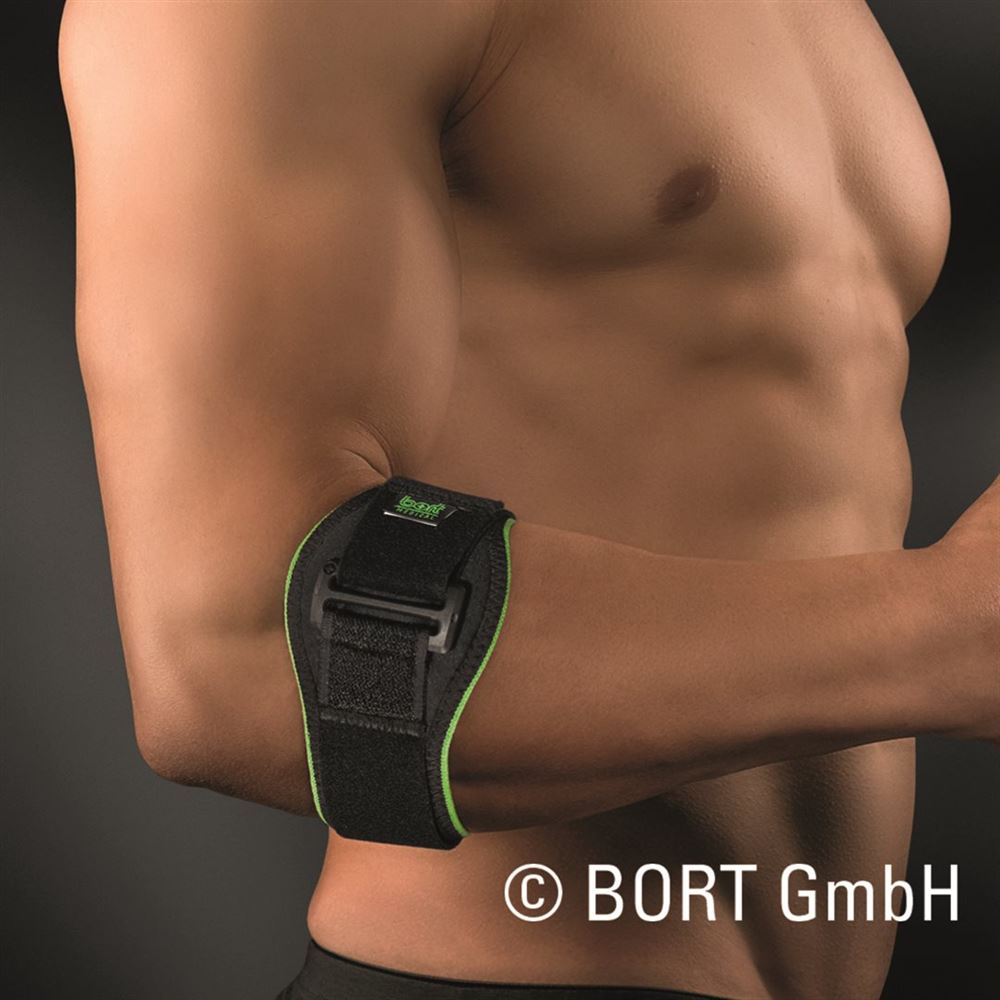 BORT ActiveColor Sport Epi-Spange