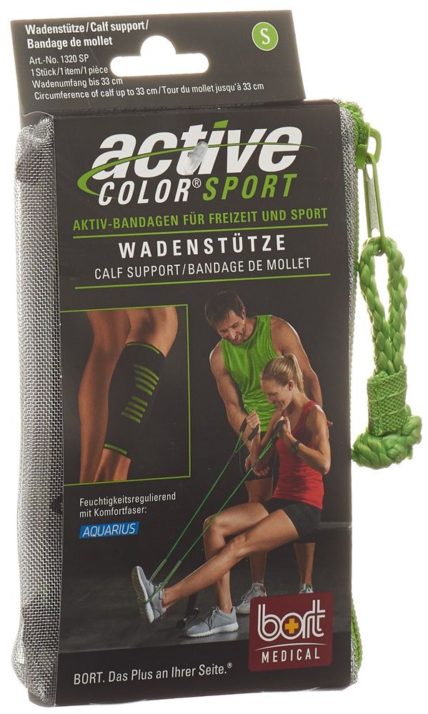 BORT ActiveColor Sport Wadenstütze