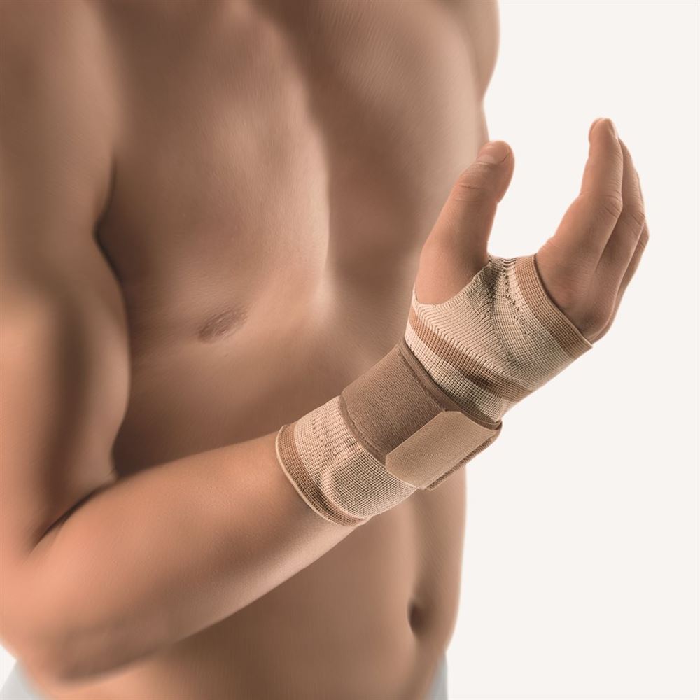 BORT ActiveMed Handgelenkbandage, Hauptbild