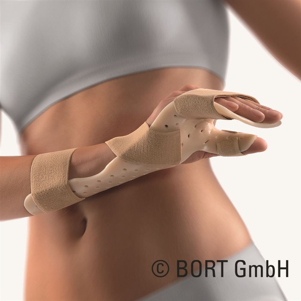 BORT attelle paralysie