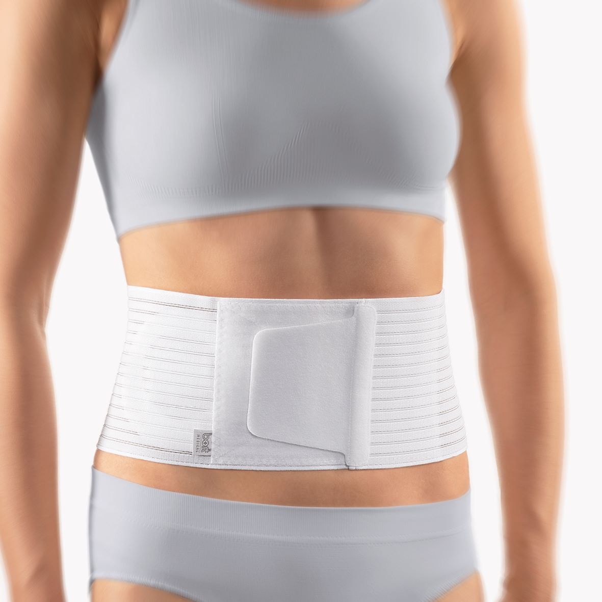 BORT bandage hernies cicatricielles