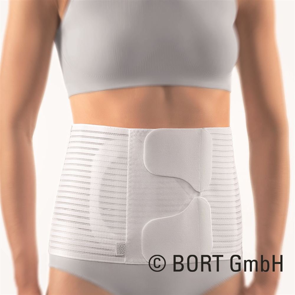 BORT bandage hernies cicatricielles