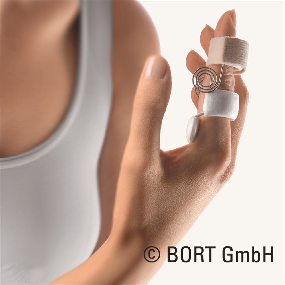 BORT Capener Schiene Extension