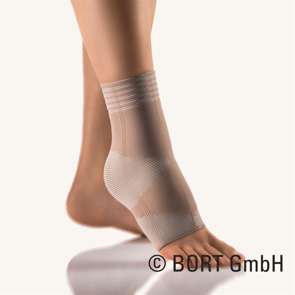 BORT chevillère deux tensions