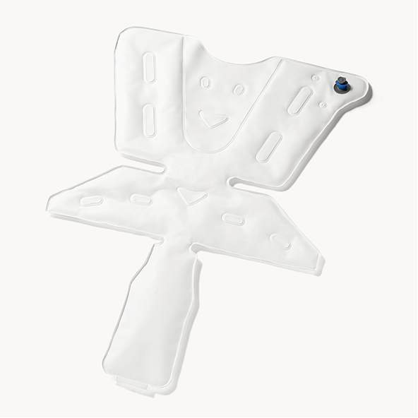 BORT coussin à vide X-Walker Achillo