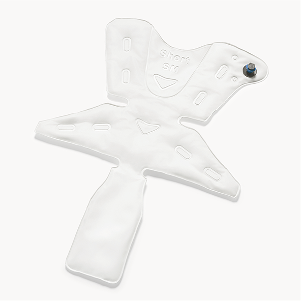 BORT coussin à vide X-Walker