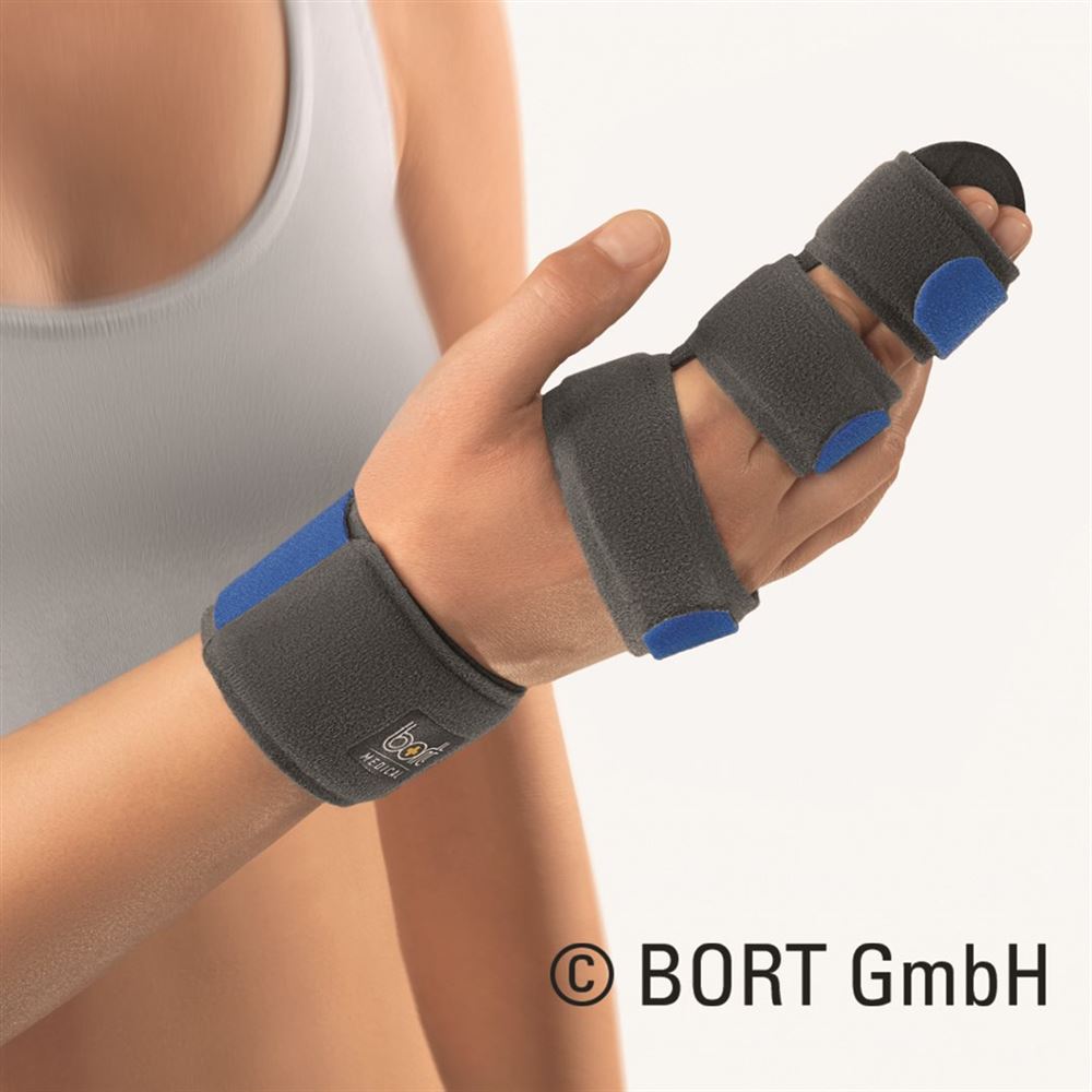 BORT DigiSoft orthèse pour les doigts