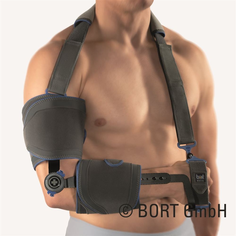 BORT Ellenbogen-ROM-Orthese, Hauptbild