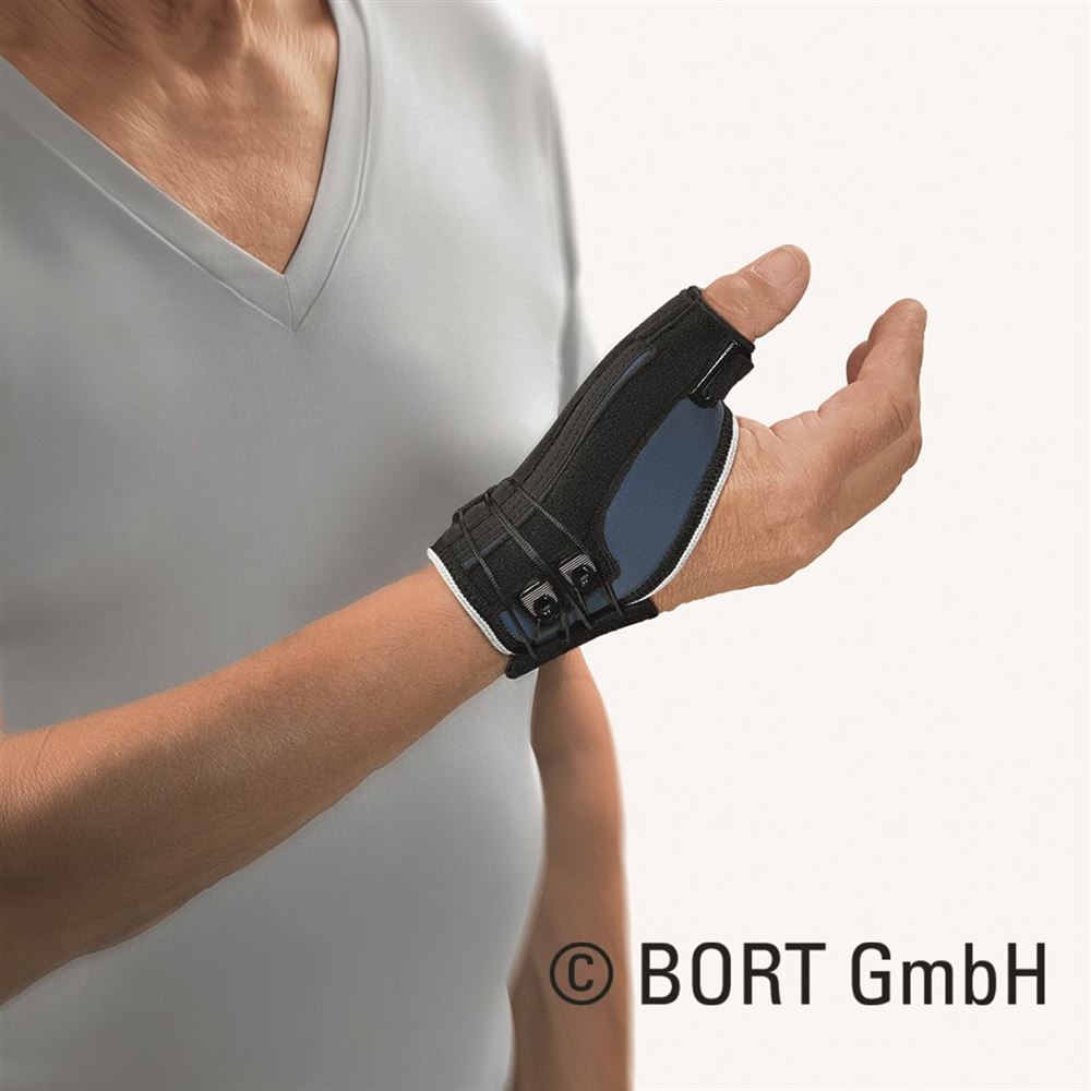 BORT Generation Daumenschiene, Hauptbild