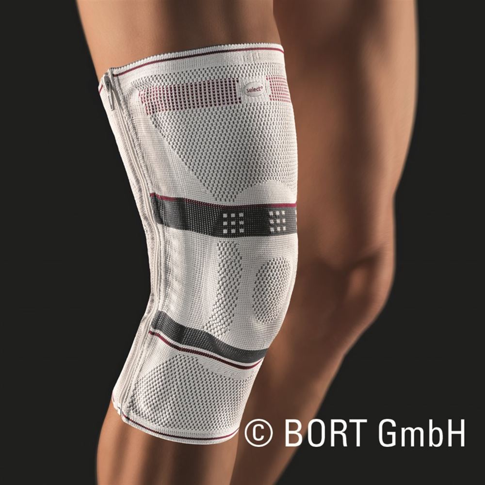 BORT Kniebandage Silikon, Hauptbild