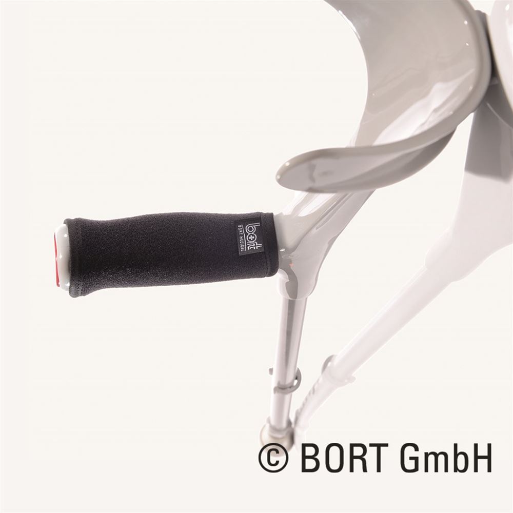 BORT Griffpolster Unterarmgehstützen