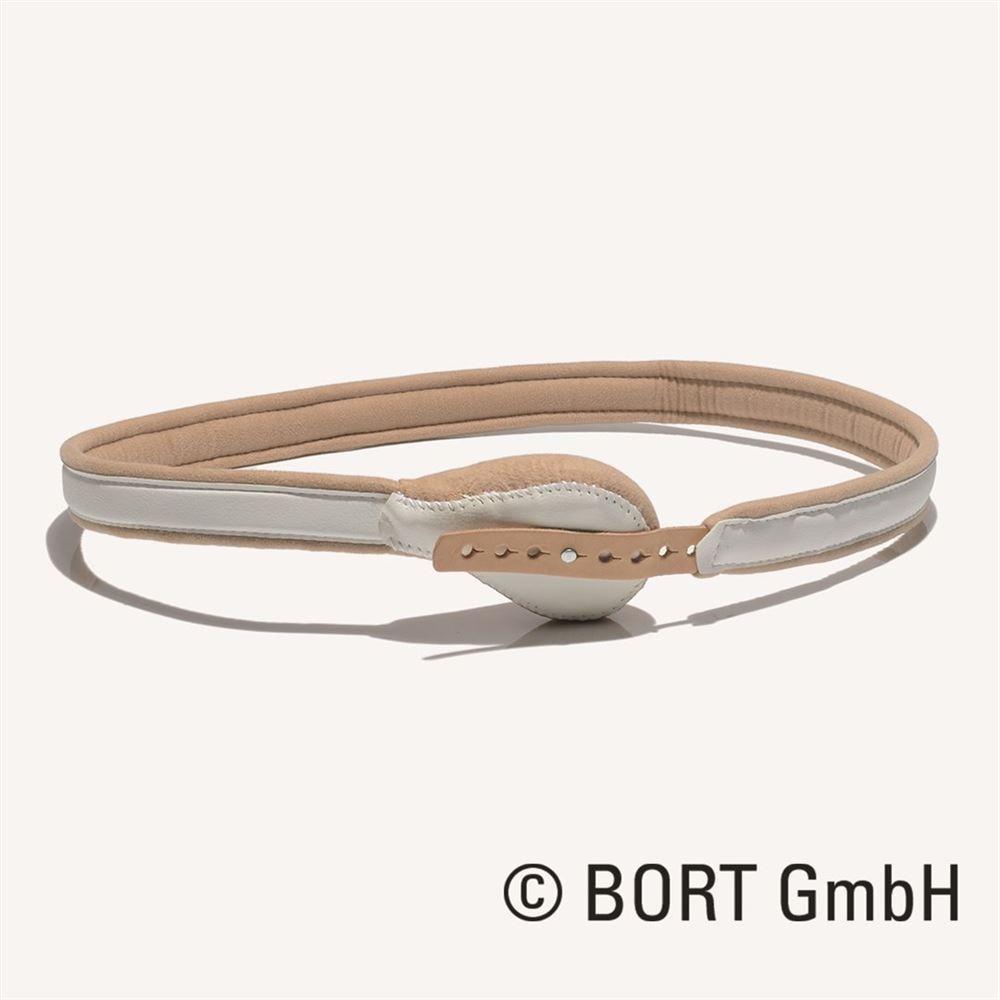 BORT bandage droite pelote ronde