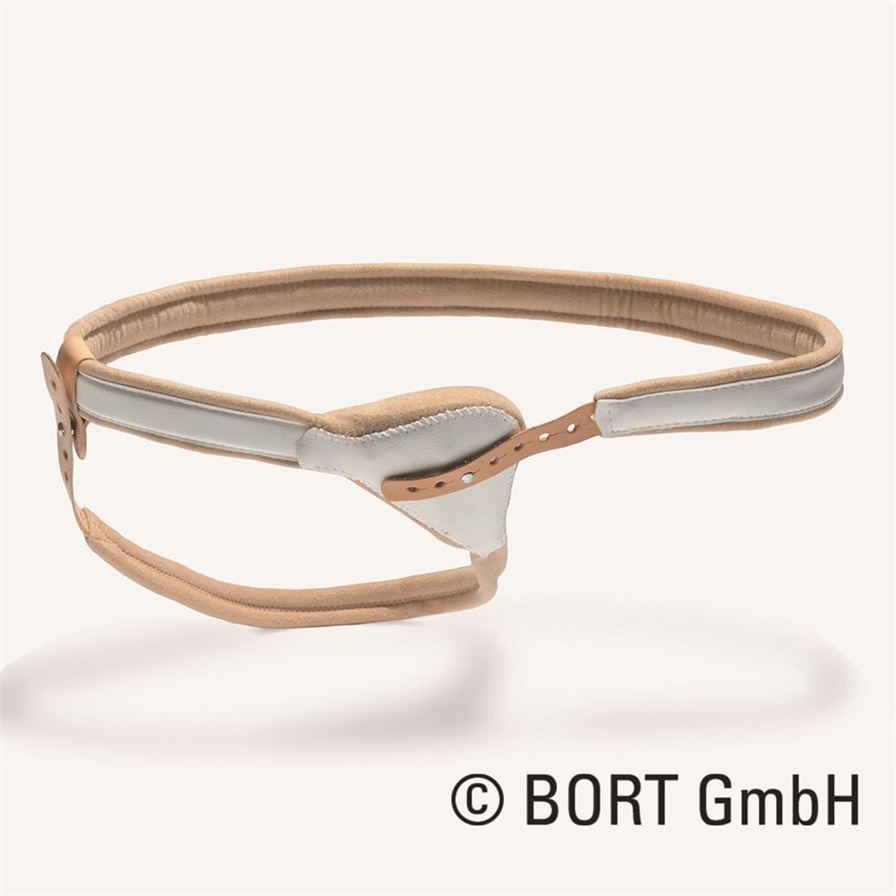 BORT bandage gauche pelote anatomique