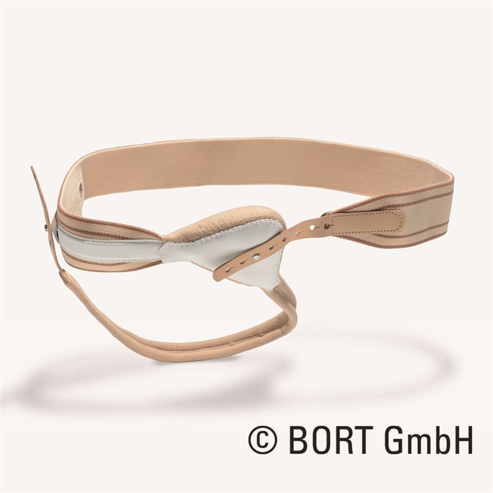 BORT Bruchbandage elastisch