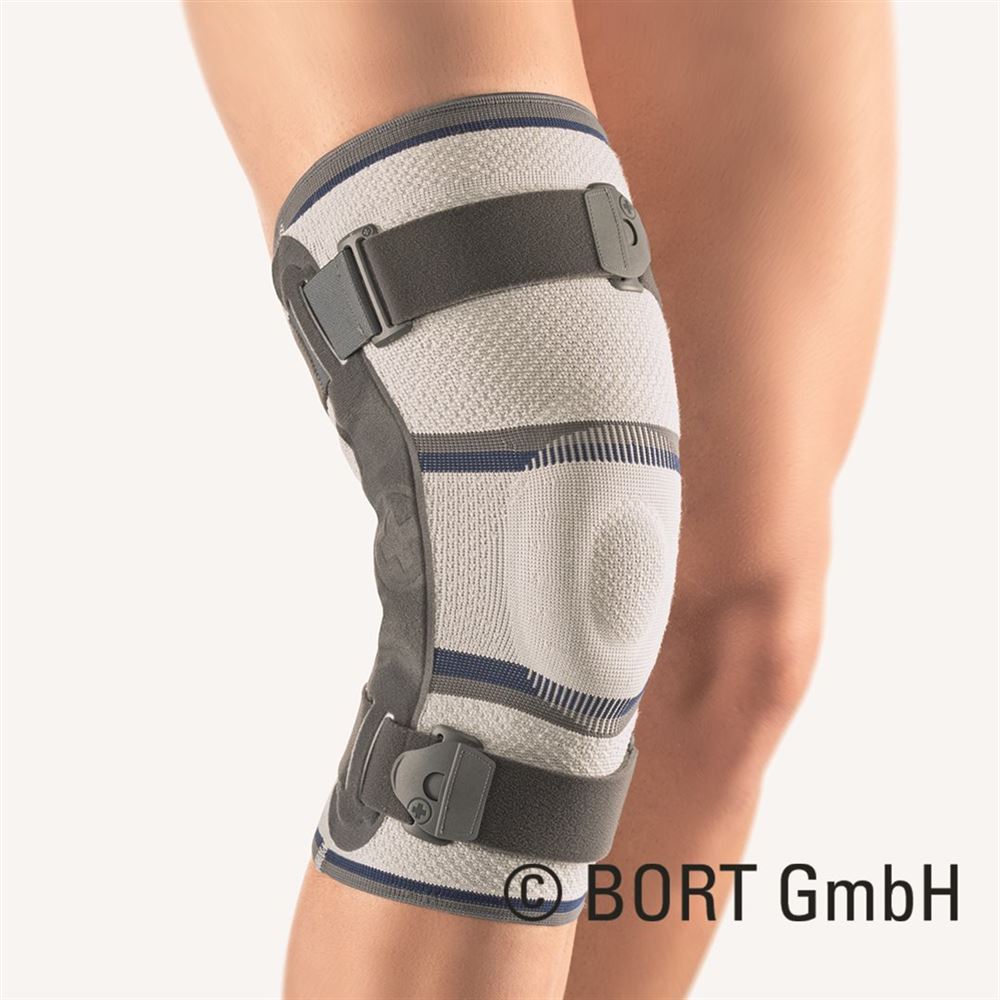 BORT Kniebandage mit Gelenk