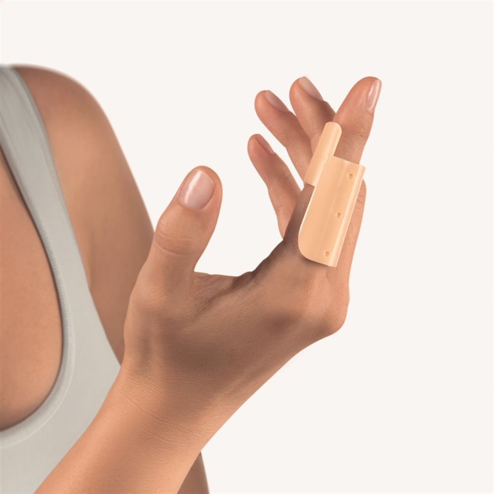 BORT Knopfloch PIP Schiene