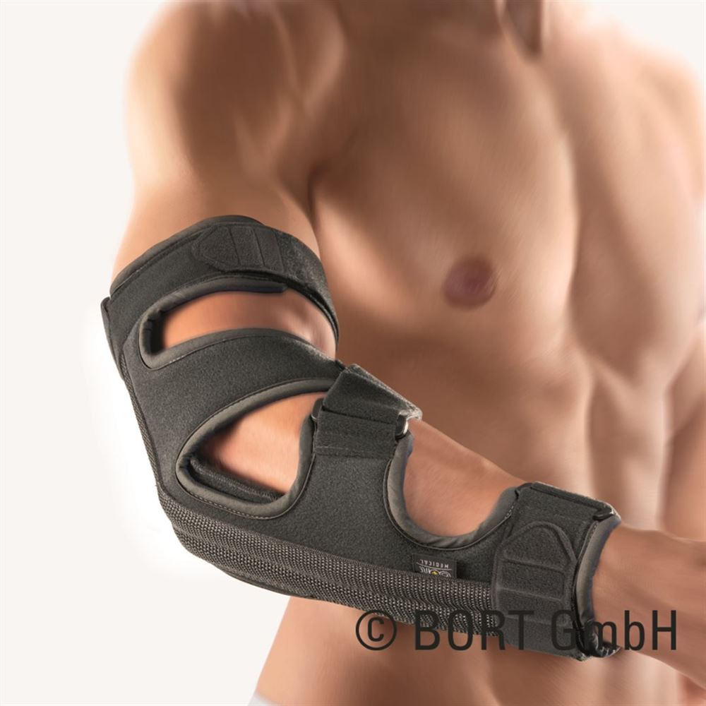 BORT KubiFX light orthèse coude