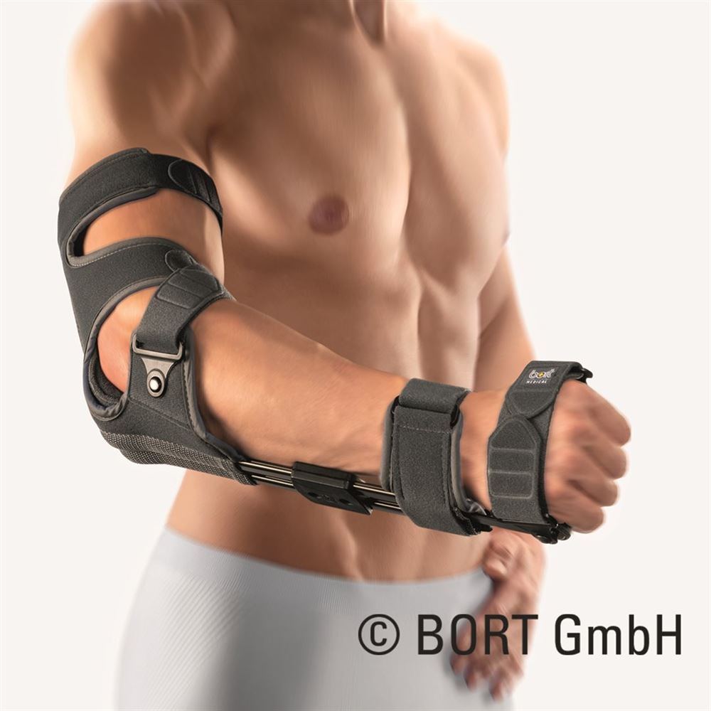 BORT KubiFX light orthèse coude