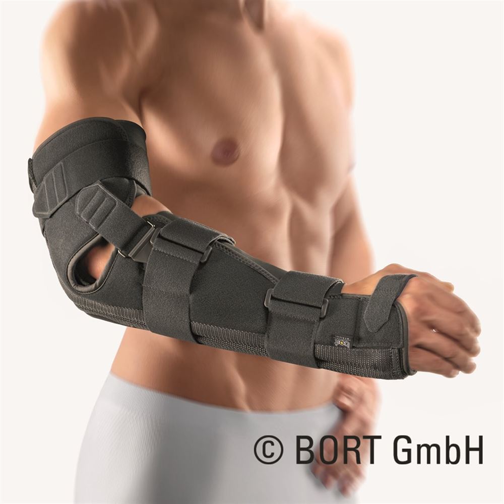 BORT KubiFX orthèse coude