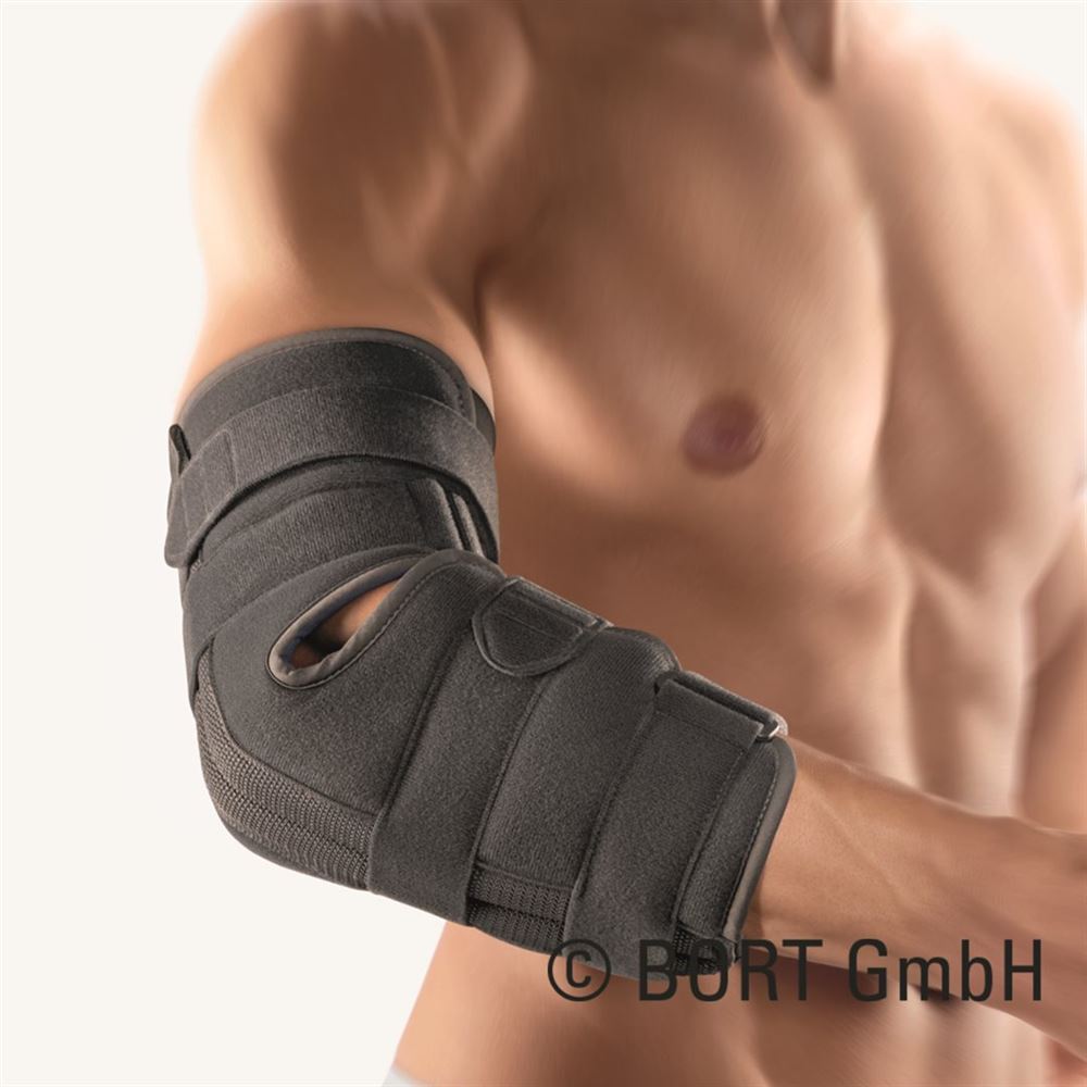 BORT KubiFX orthèse coude, image principale