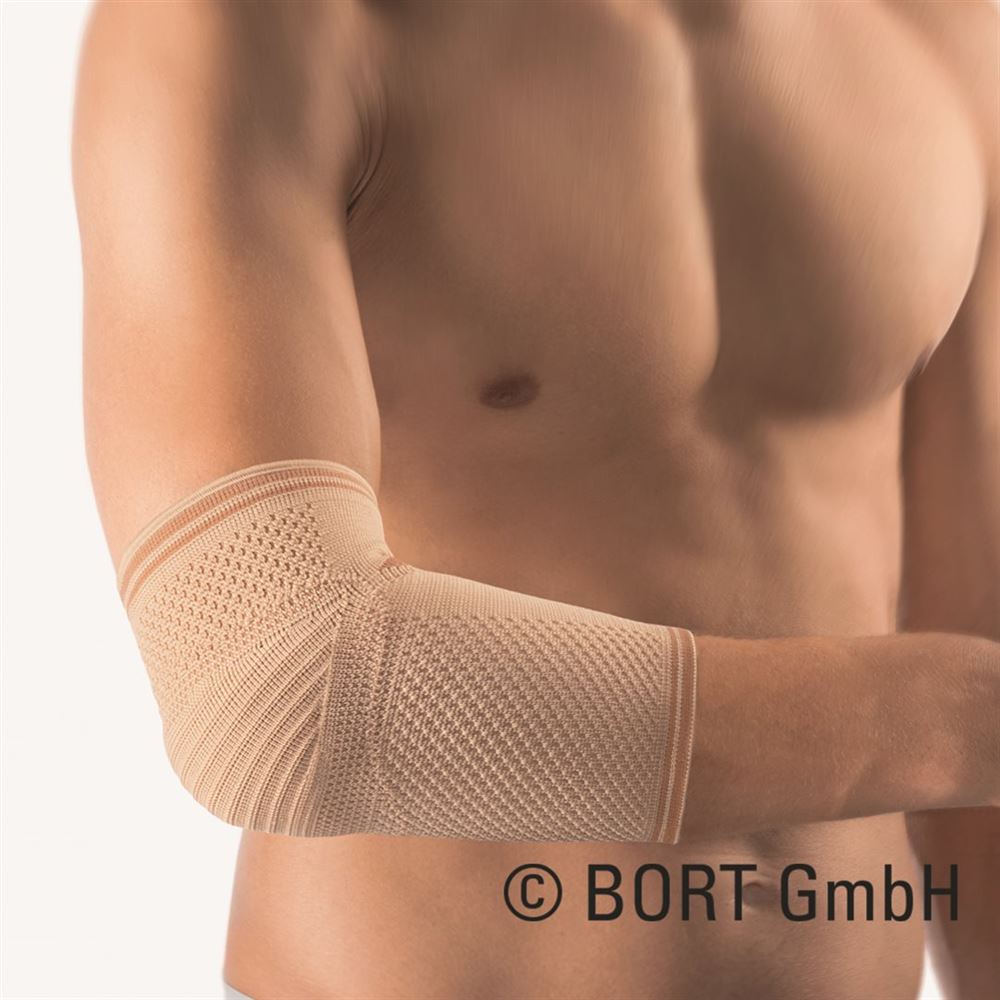 BORT KubiTal Ellenbogen-Polster-Bandage, Hauptbild