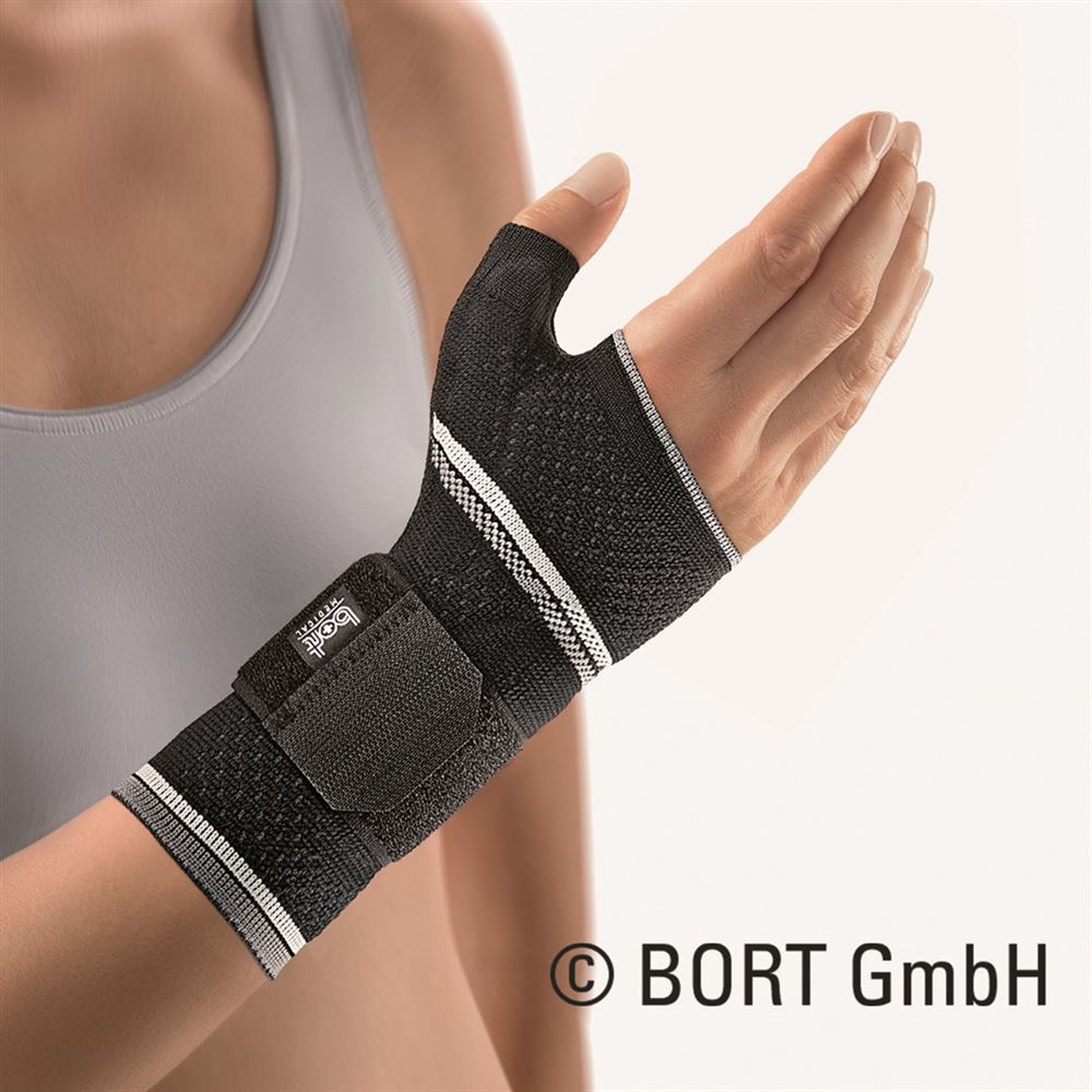 BORT Manu-Basic Plus