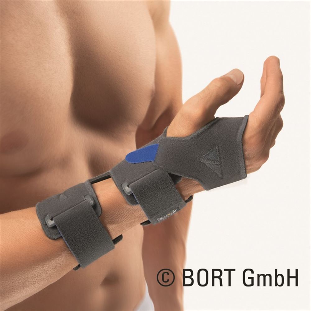 BORT ManuDisc Dr Schütz orth èse pour le poignet