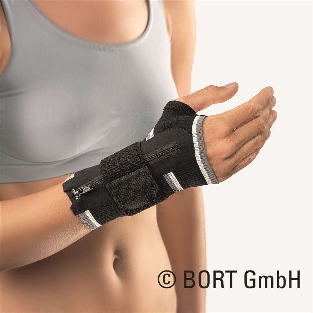 BORT ManuZip Eco