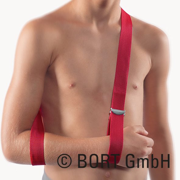 ORTHOSAN Mitella bretelles soutenir bras kids