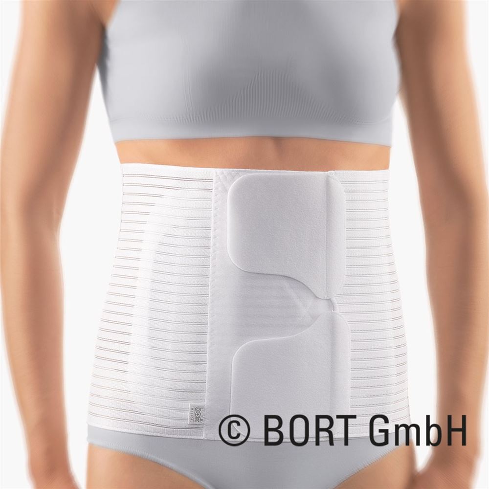 BORT Narbenbruch Bandage