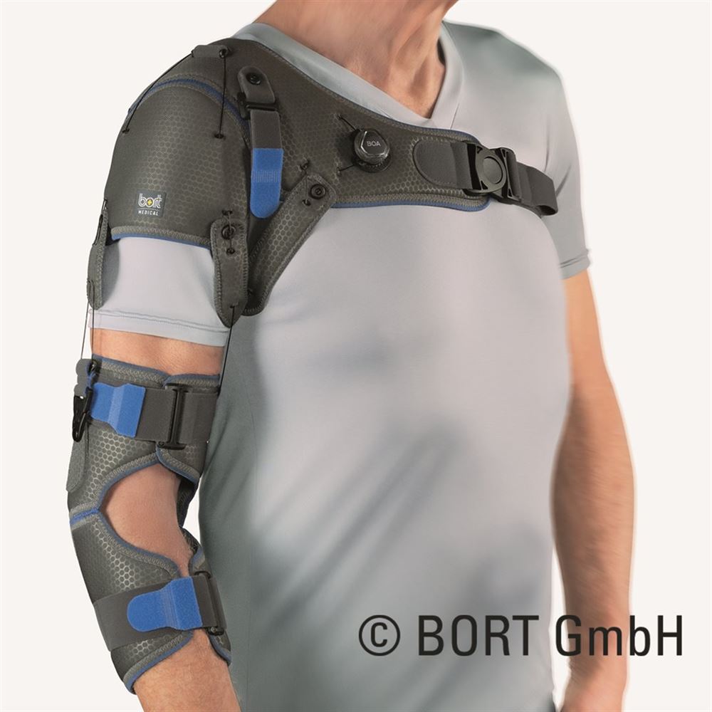 BORT Omo Control