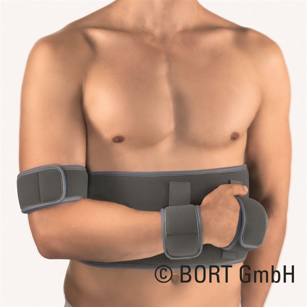 BORT OmoXpress light Schulter Armorthese, Hauptbild