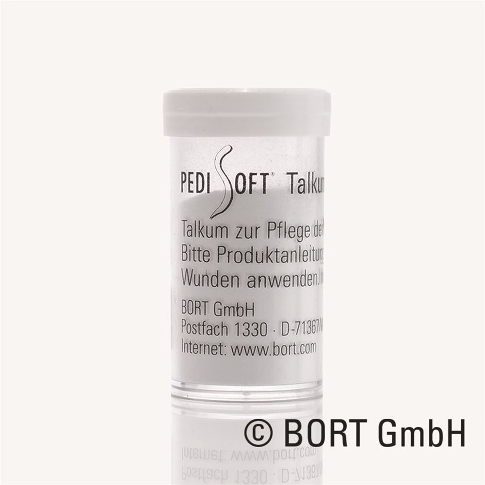 BORT talkum poudre