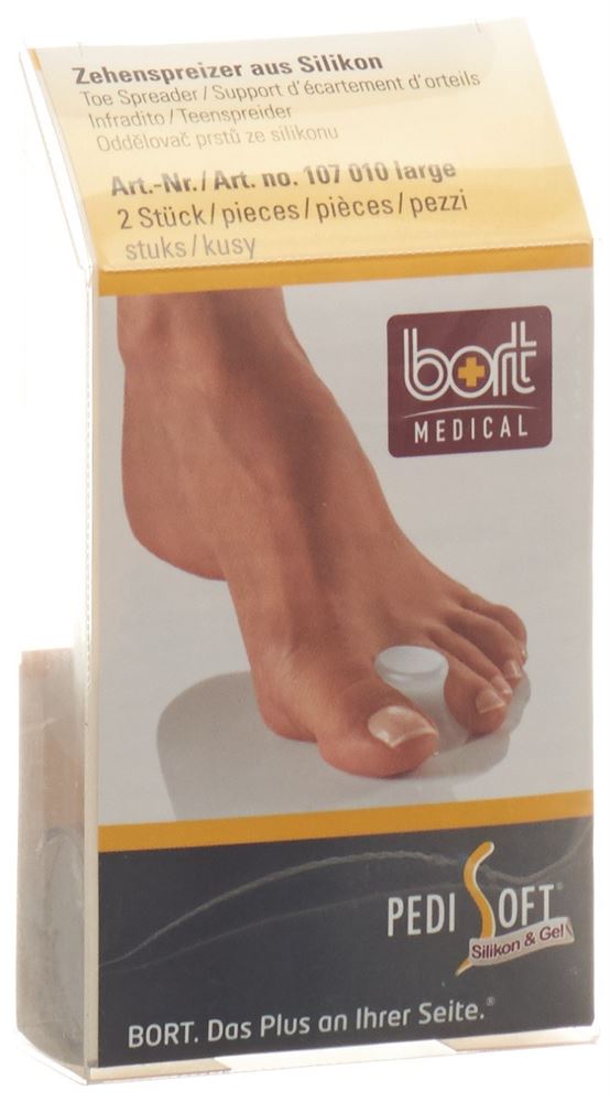 BORT Zehenspreizer