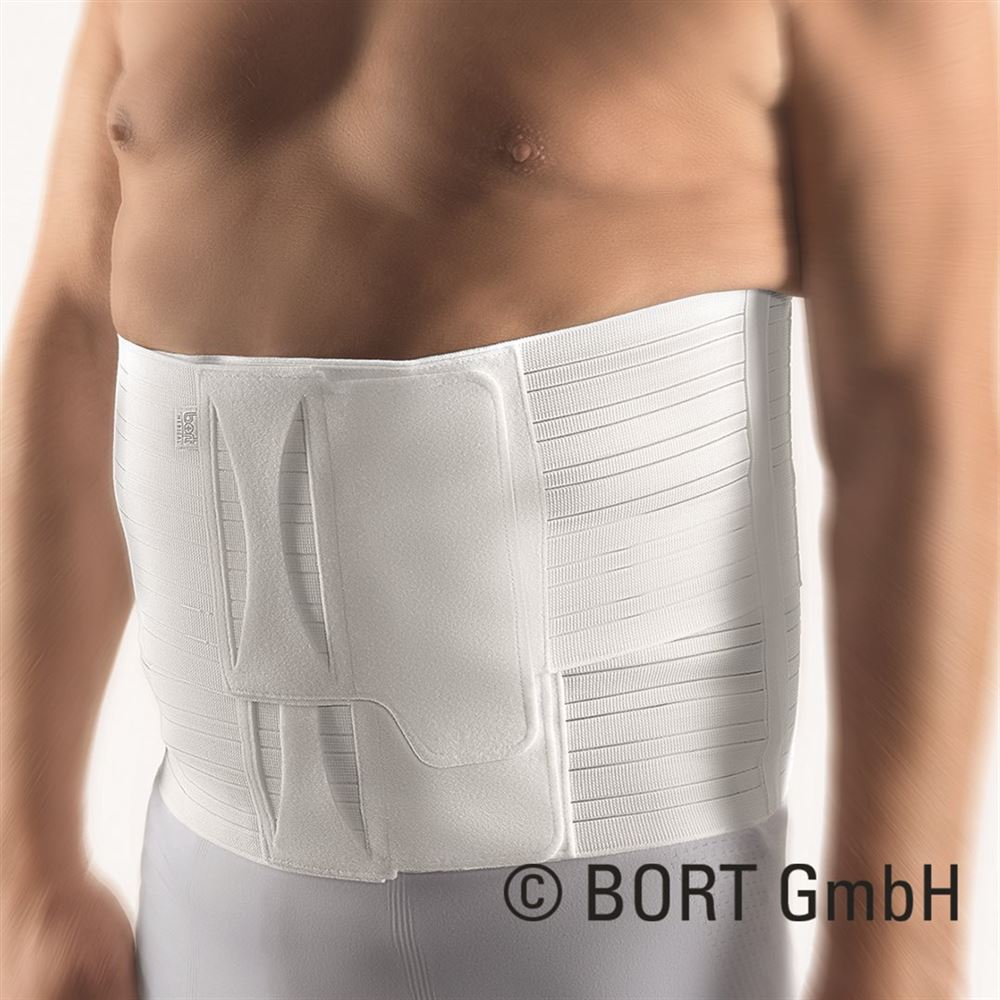 BORT PostOban taille spéciale soutien thoracique abdominal, image principale
