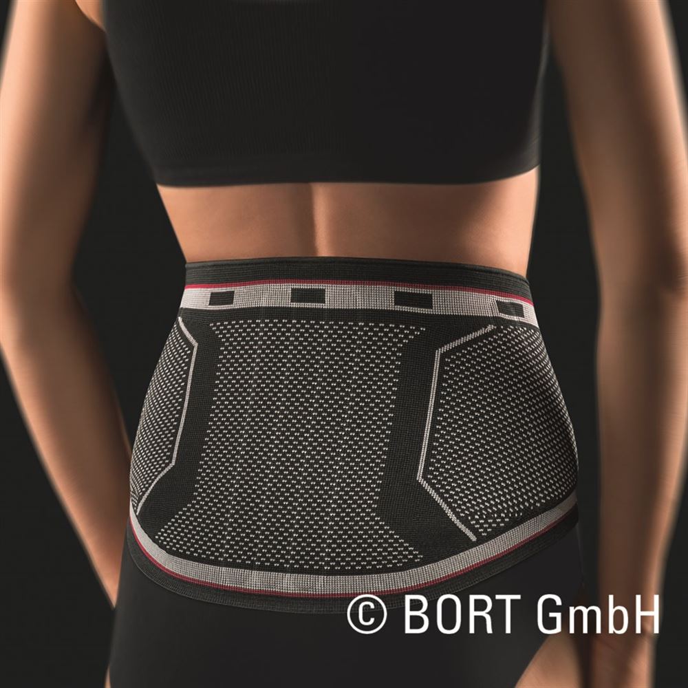 BORT select Lady Rückenbandage