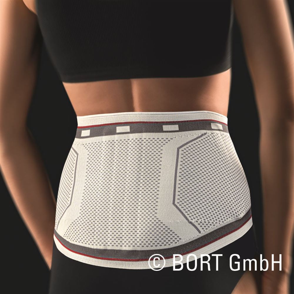 BORT select Lady Rückenbandage