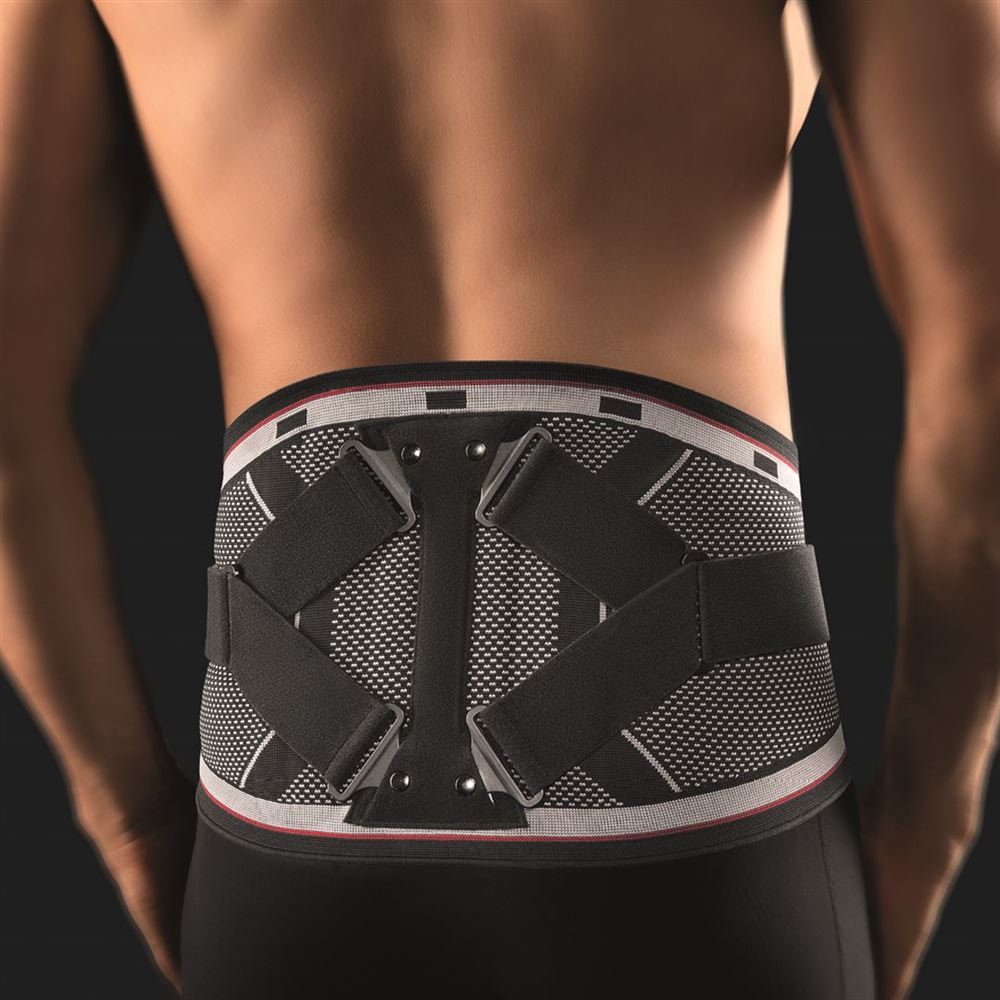 BORT select Stabilo bandage pour le dos, image principale