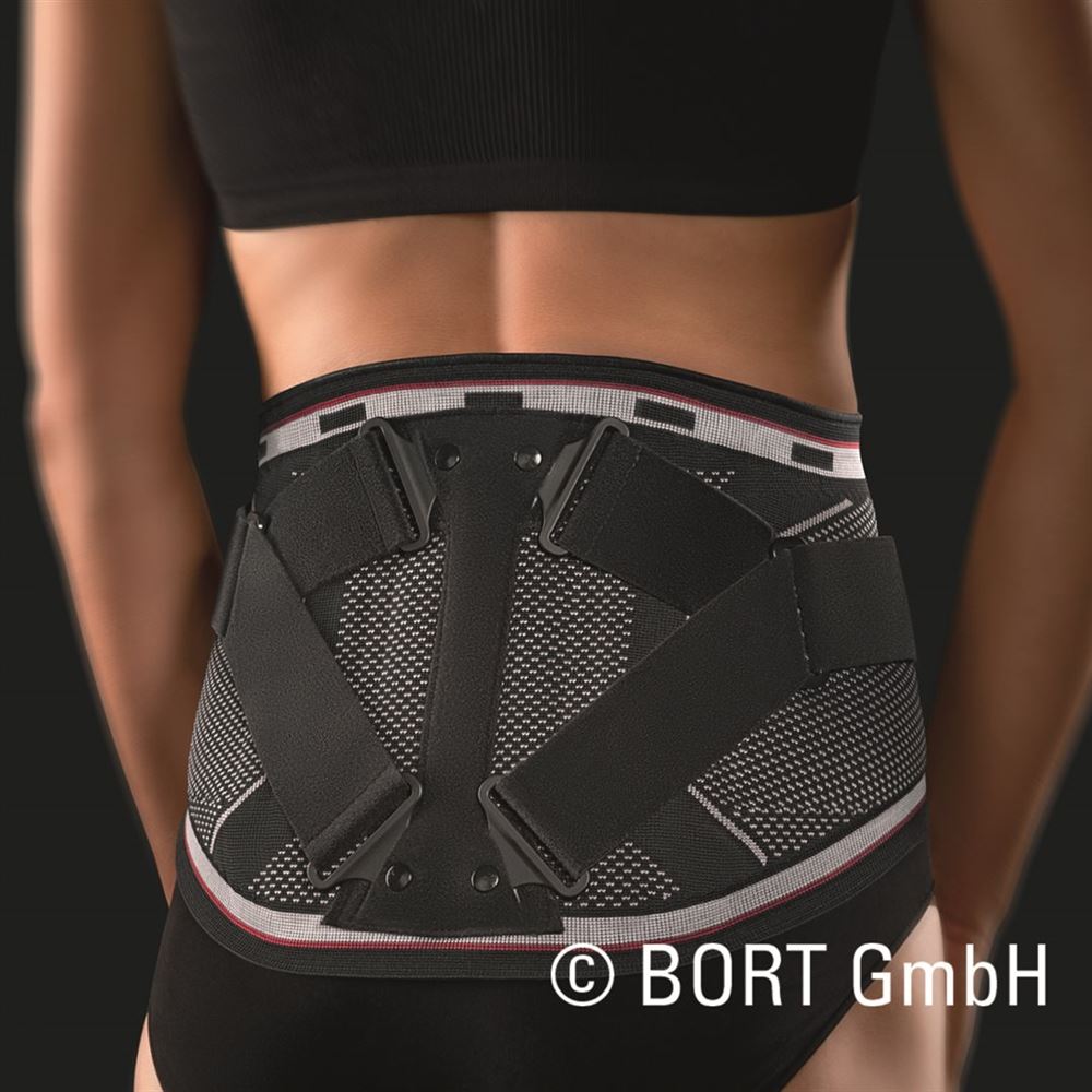 BORT select Stabilo bandage pour le dos lady