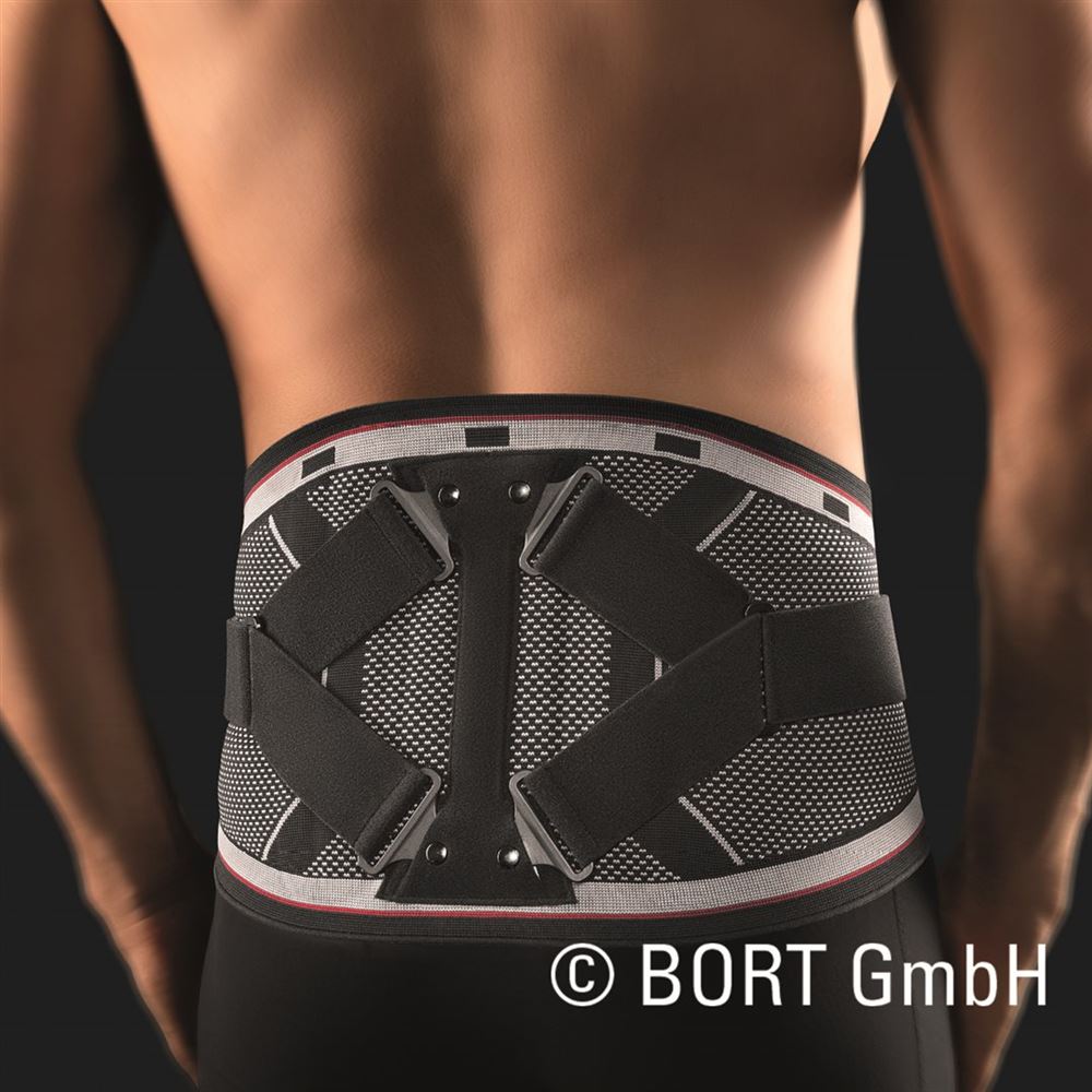 BORT select Stabilo Rückenbandage