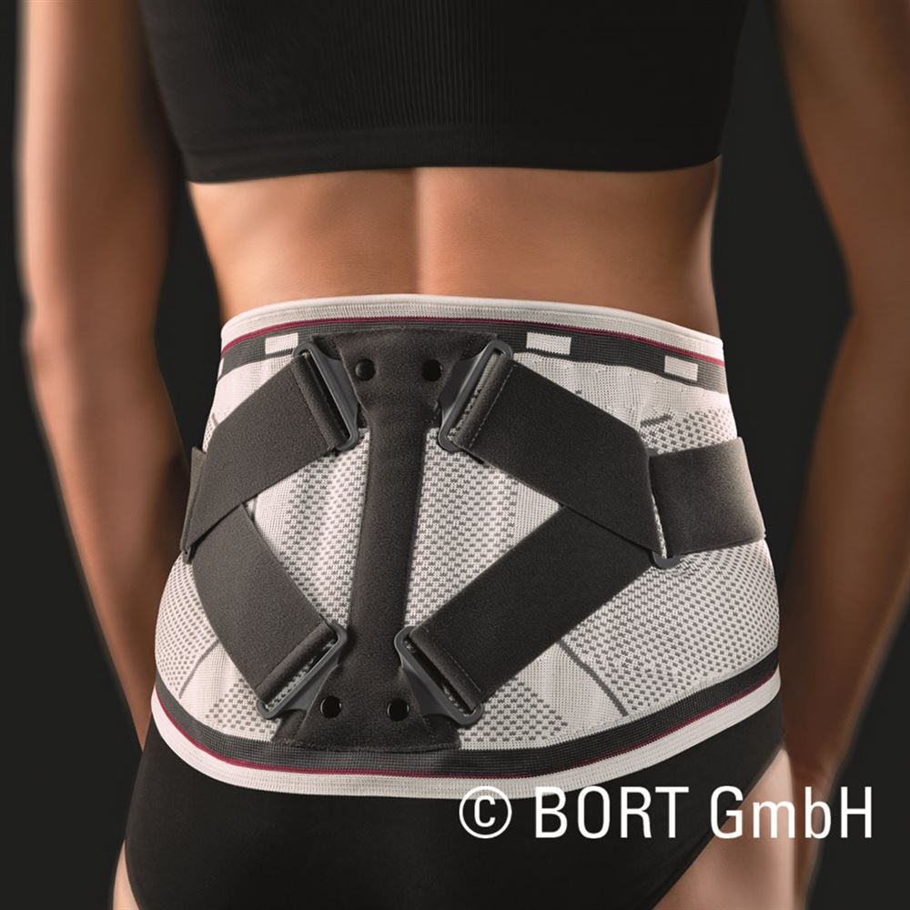 BORT select Stabilo Rückenbandage Lady