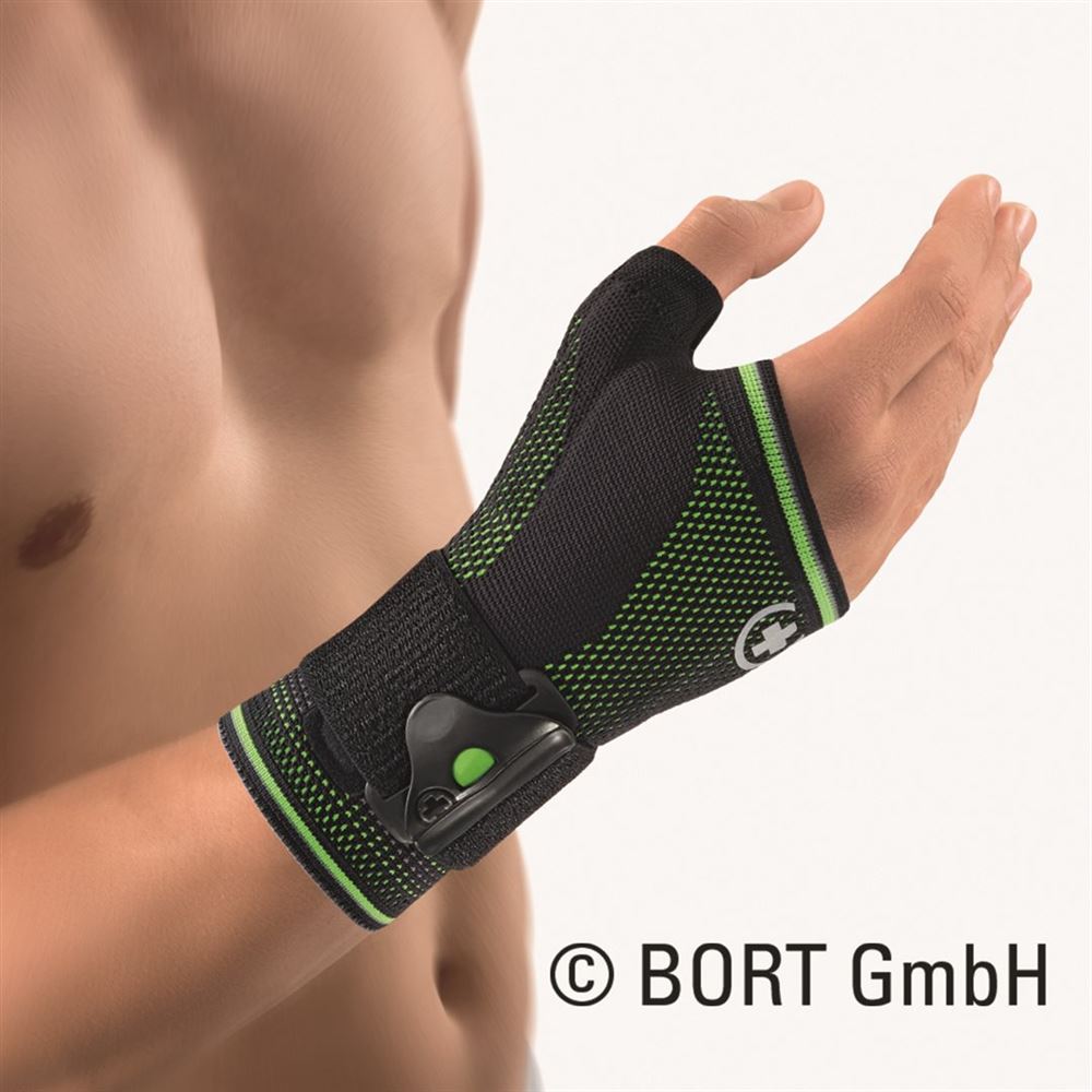 BORT Daumenstütze Sport