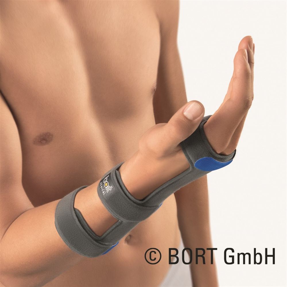 BORT SOFT Dorsale CTS attelle