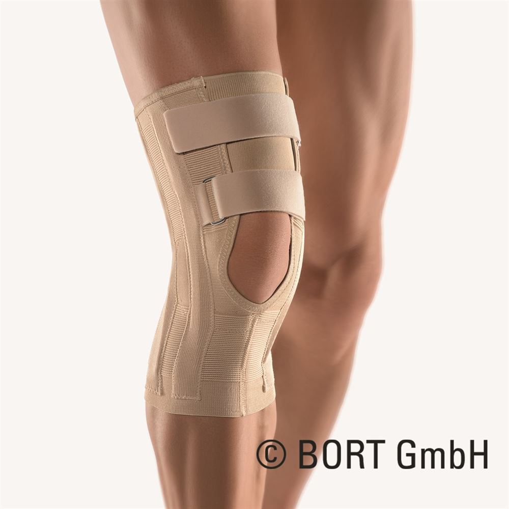 BORT Kniebandage spezialweit