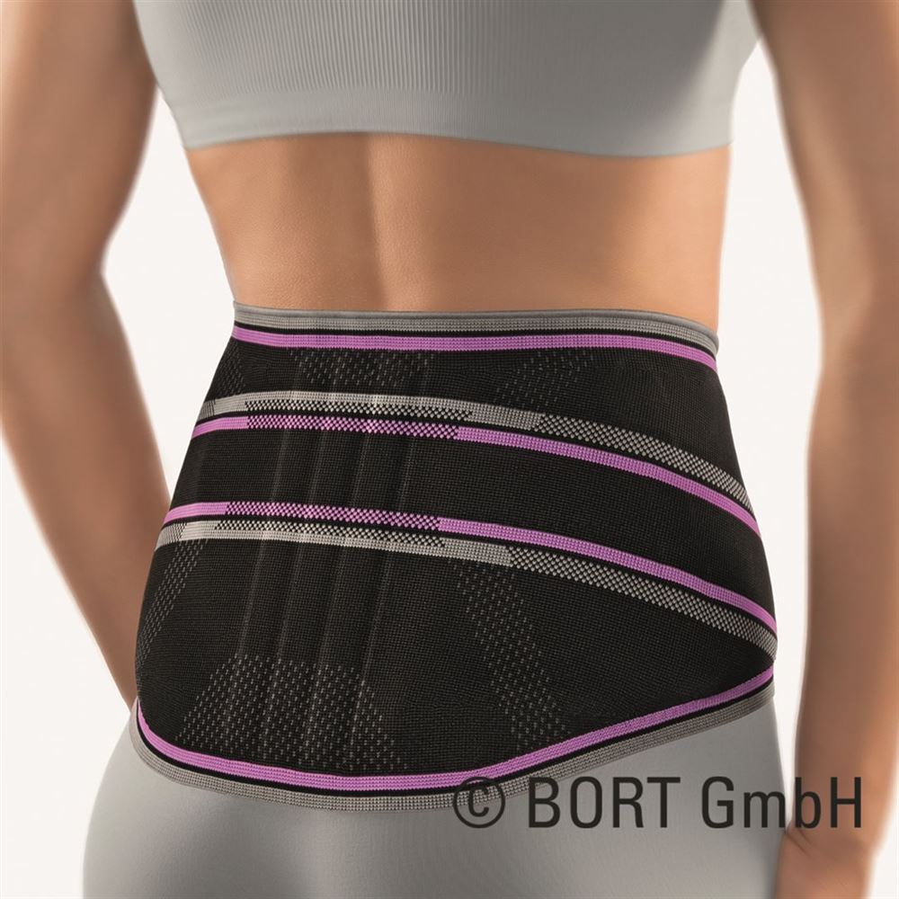 BORT Lady Rückenbandage