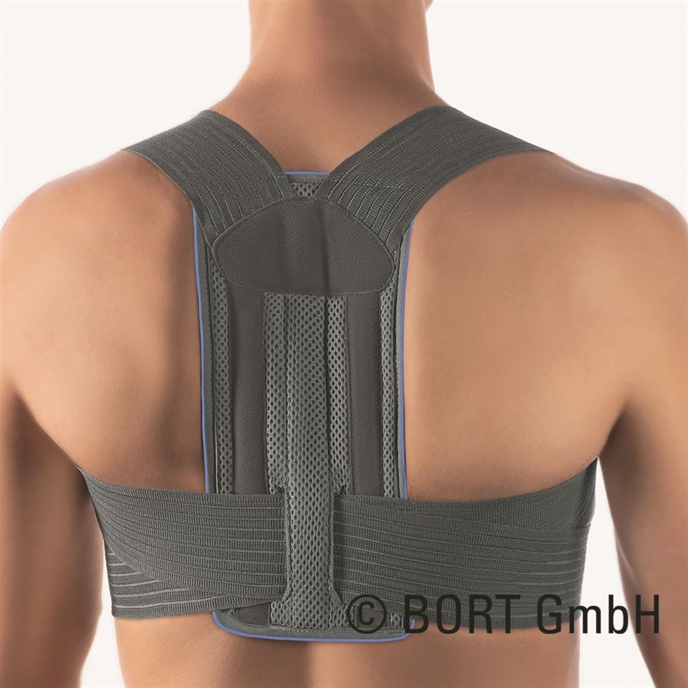 BORT StabiloFix elastischer Geradehalter