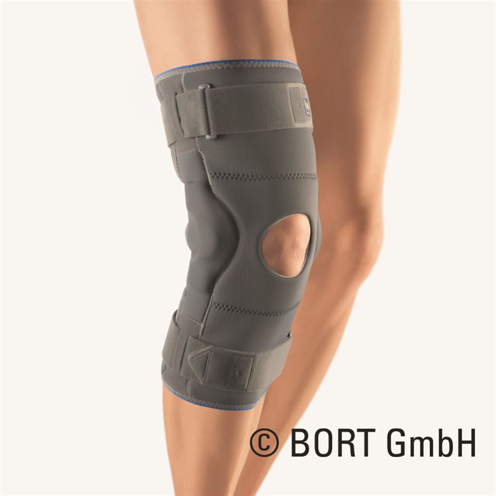 BORT StabiloPro  genouillère articulée