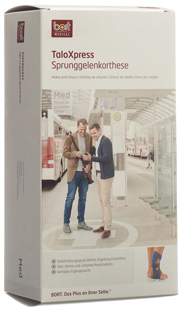 BORT Taloxpress