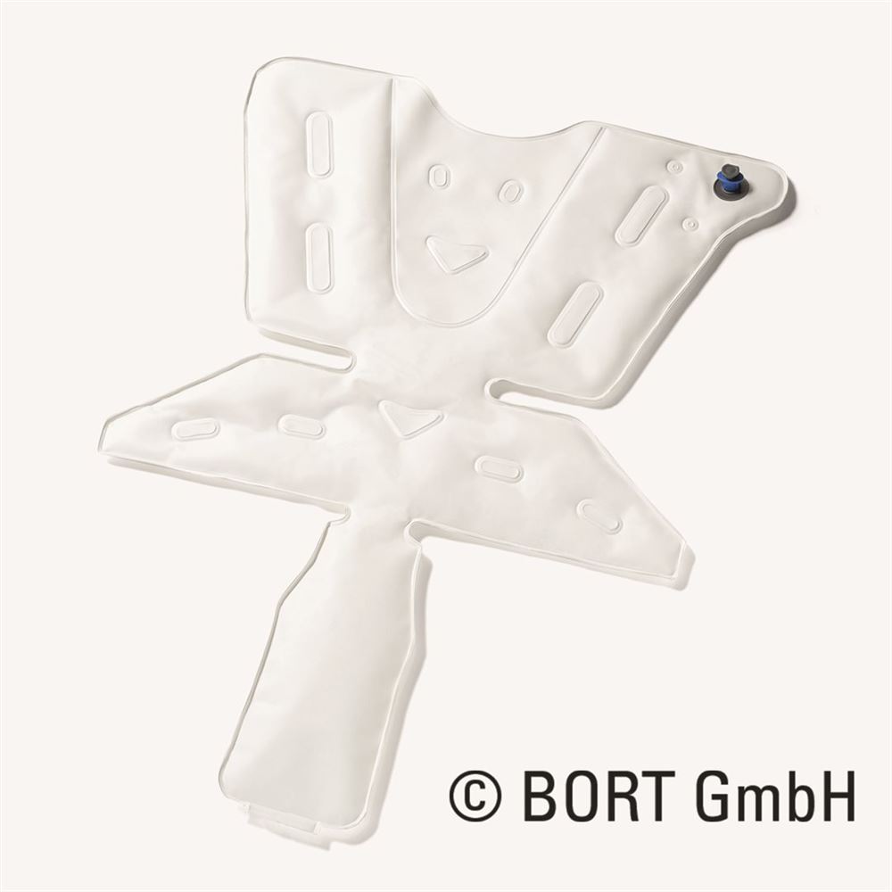 BORT Vakuumkissen X-Walker Achillo